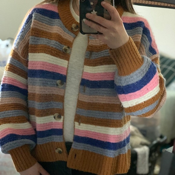 Madewell Cardigan - Picture 6 of 6